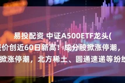 易投配资 中证A500ETF龙头(563800)盘中报价创近60日新高！成分股掀涨停潮，北方稀土、圆通速递等纷纷10cm涨停