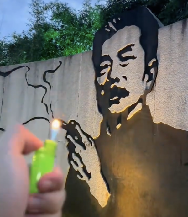 智股策略 “不会因为一个人投诉就盲目更换！”鲁迅夹烟墙画被投诉，绍兴文旅：各地网友意见一致