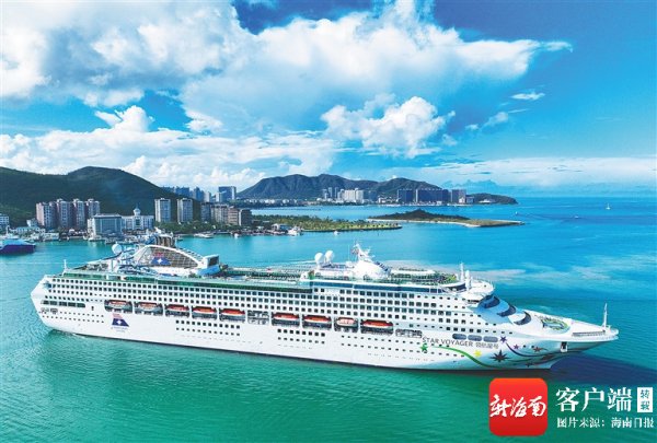 融金汇银 航线引流、精准营销、业态创新 三亚多维绘就旅游发展新图景