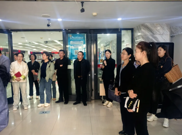 金贝街 共朝美好·团结宜居 | 厚植服务“沃土”，共赴一场关于奉献与传承的“精神之约”